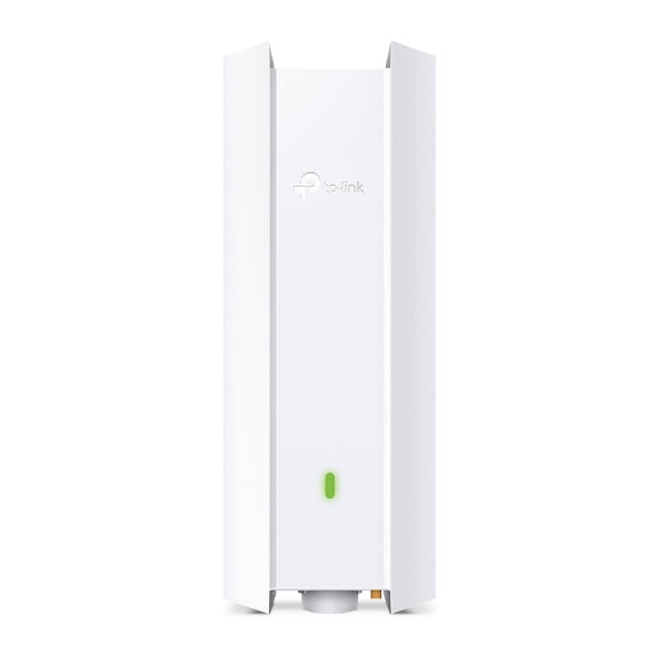 ACCESS POINT | TP-LINK | EAP610-OUTDOOR | WIFI 6 | OMADA MESH | FAST ROAMING | GESTION EN LA NUBE |1 PTO GIGABIIT | MONTAJE EN POSTE | OFMDA | MU-MIMO | IP67 |COBERTURA DE LARGO ALCANCE ACCESS POINT | TP-LINK | EAP610-OUTDOOR | WIFI 6 | OMADA MESH | FAST ROAMING | GESTION EN LA NUBE |1 PTO GIGABIIT | MONTAJE EN POSTE | OFMDA | MU-MIMO | IP67 |COBERTURA DE LARGO ALCANCE